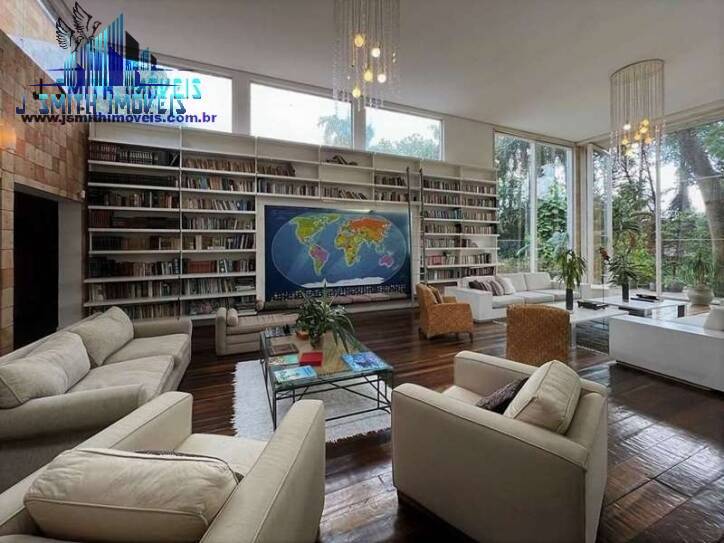 Casa, 5 quartos, 1190 m² - Foto 16