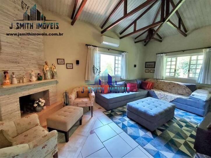 Casa de Condomínio, 5 quartos - Foto 4
