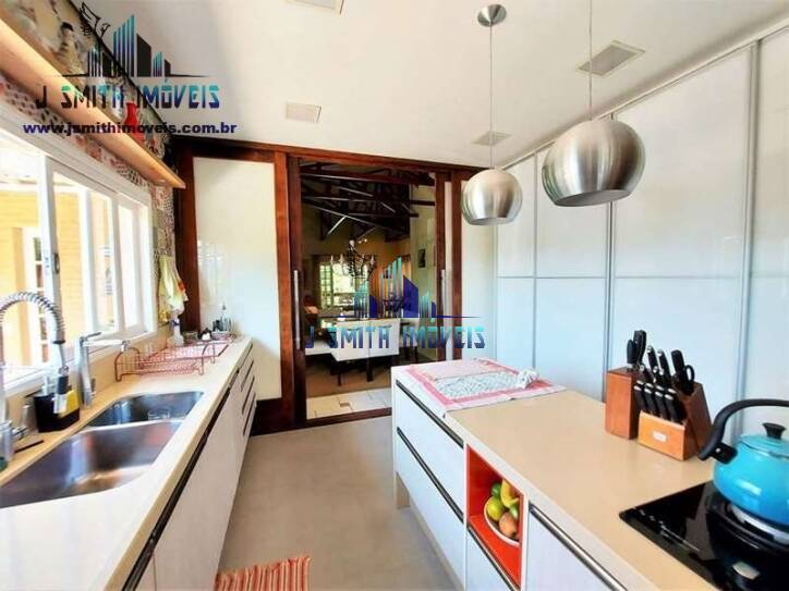 Casa de Condomínio, 5 quartos - Foto 12