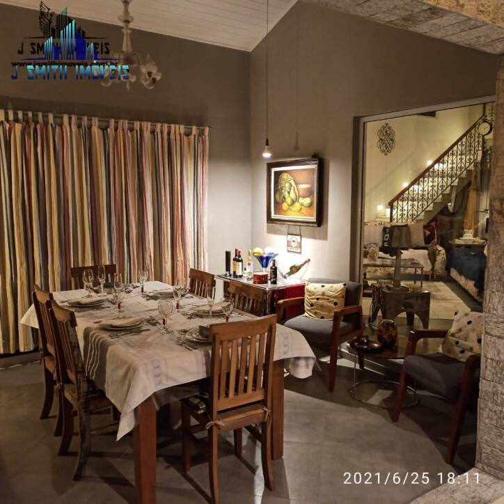 Casa de Condomínio, 3 quartos - Foto 4