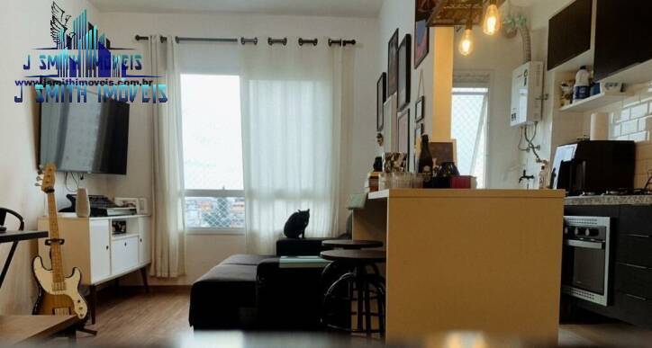 Apartamento, 2 quartos, 47 m² - Foto 9