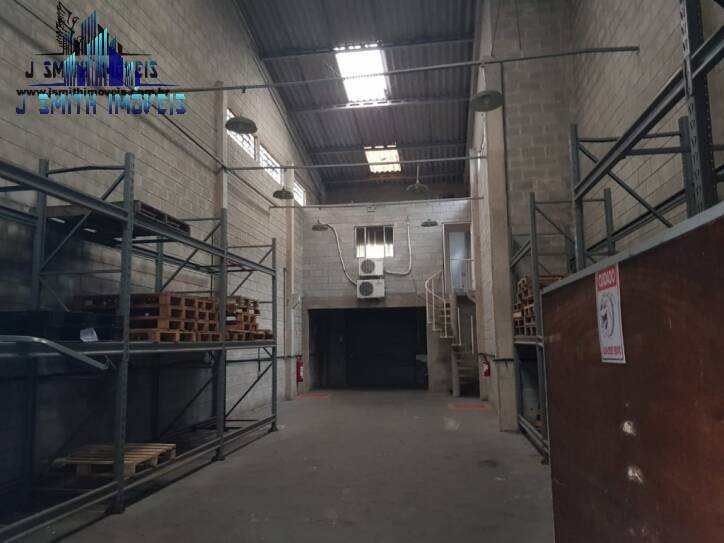 Depósito-Galpão-Armazém à venda e aluguel, 623m² - Foto 8