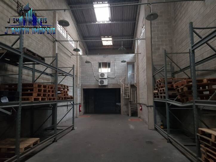 Depósito-Galpão-Armazém à venda e aluguel, 623m² - Foto 10