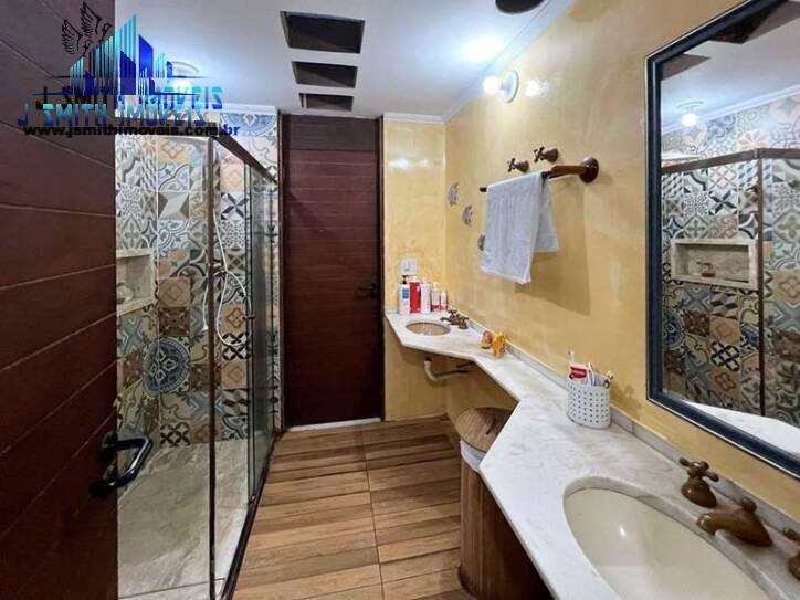 Casa de Condomínio, 4 quartos - Foto 50