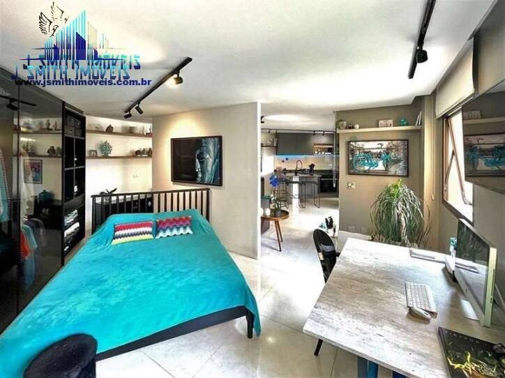 Apartamento, 1 quarto, 58 m² - Foto 10