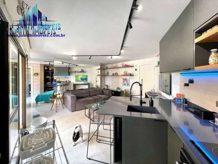 Apartamento, 1 quarto, 58 m² - Foto 23