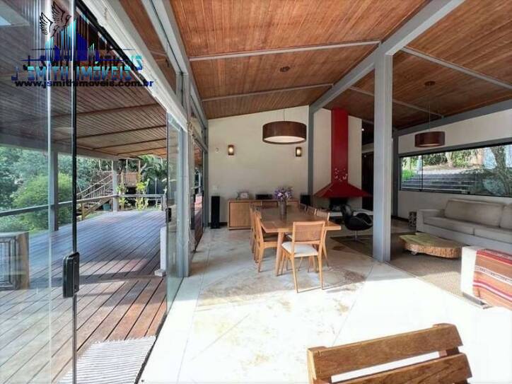 Casa de Condomínio, 5 quartos - Foto 8