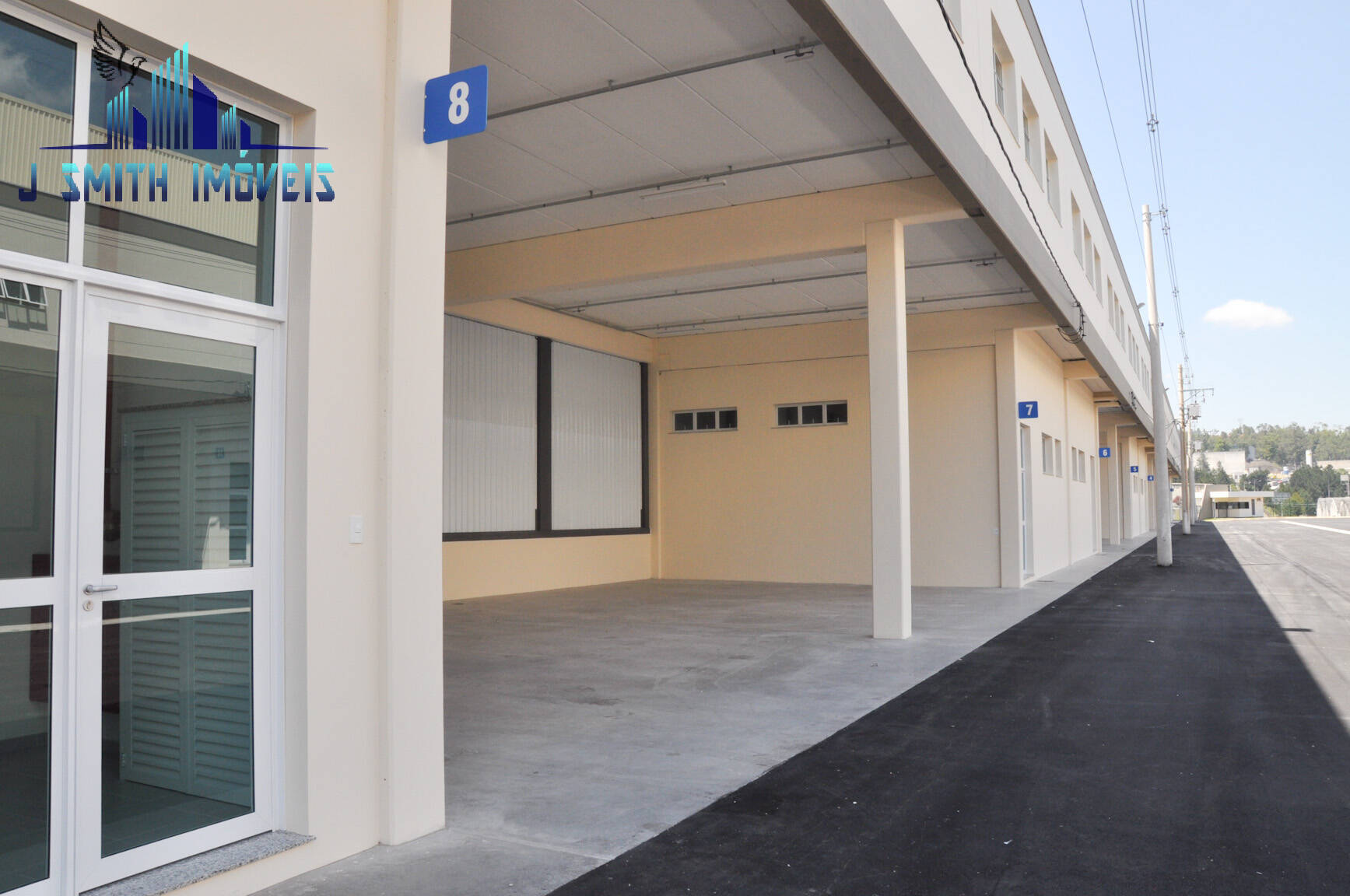 Depósito-Galpão, 2170 m² - Foto 6