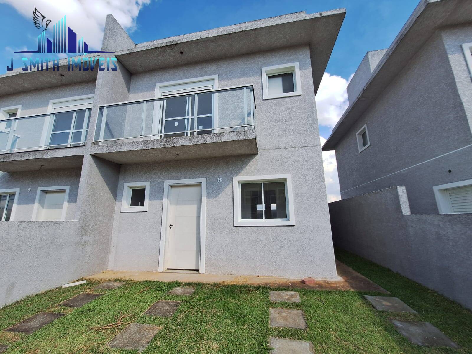 Casa, 3 quartos, 89 m² - Foto 1