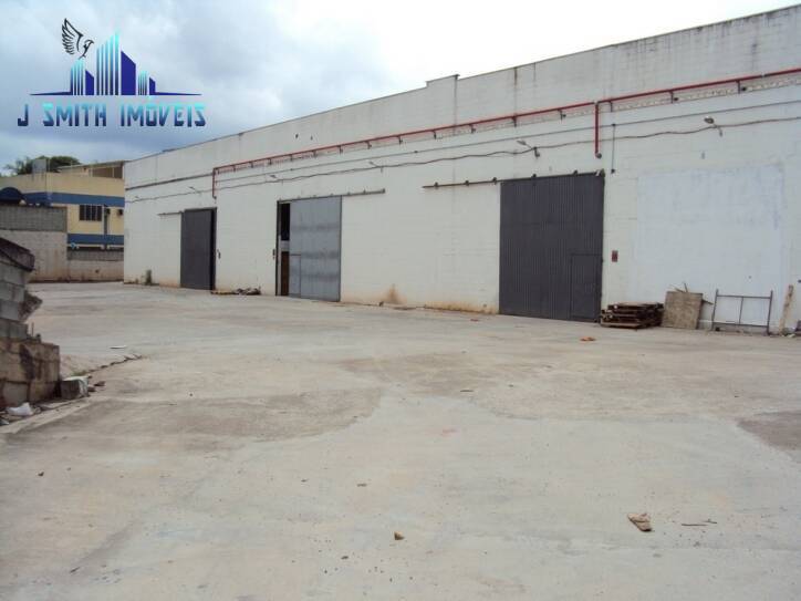 Depósito-Galpão, 120 m² - Foto 1
