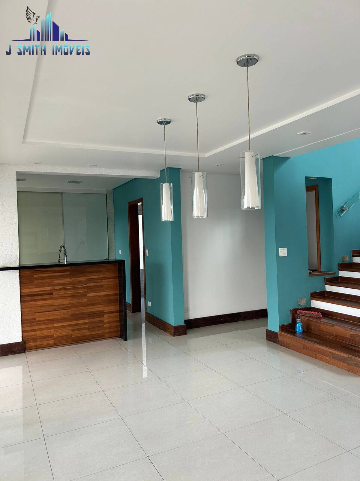 Casa de Condomínio, 3 quartos - Foto 2