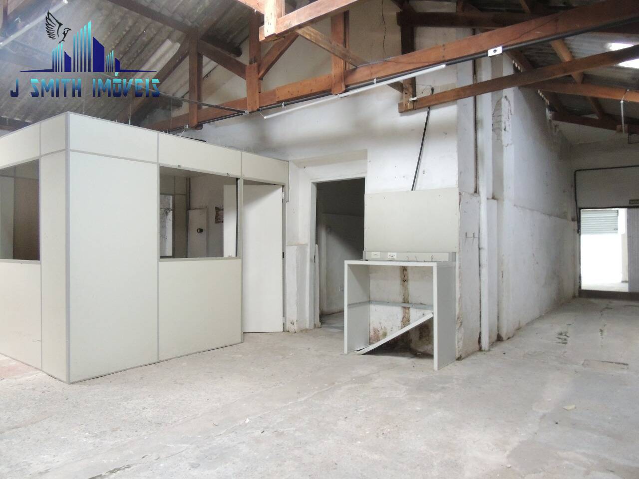 Depósito-Galpão, 470 m² - Foto 5