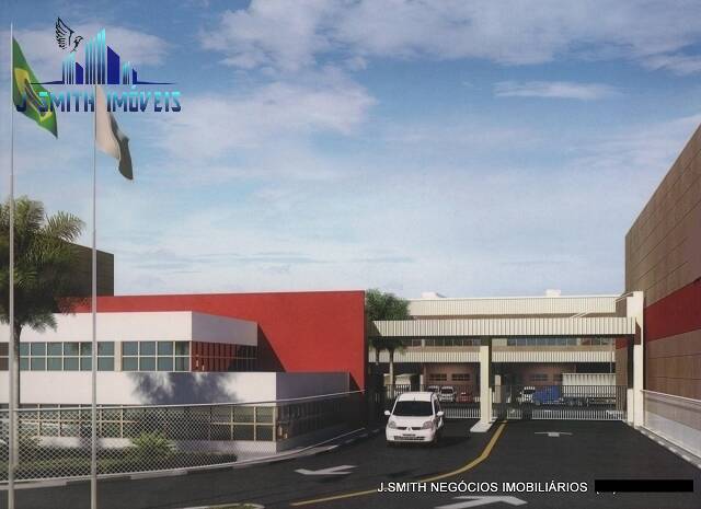 Depósito-Galpão, 1622 m² - Foto 5