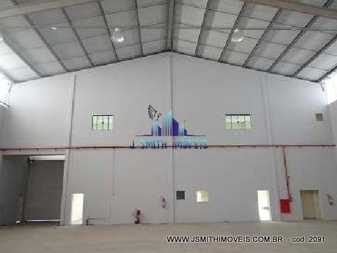 Depósito-Galpão, 1310 m² - Foto 3