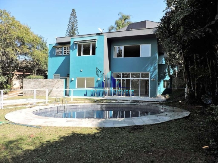 Casa de Condomínio, 6 quartos - Foto 1